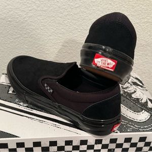 Skate Slip-Ons Shoes